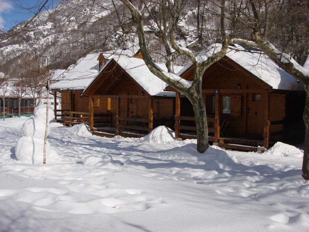 Camping Prado Verde Vilamos Room photo