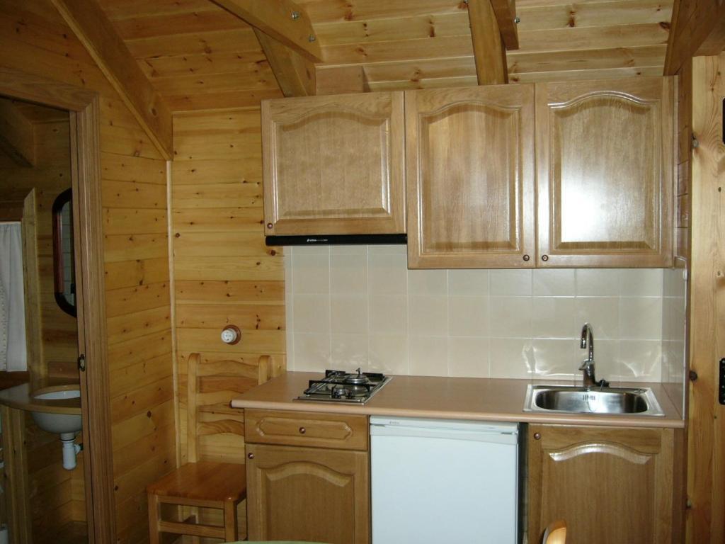 Camping Prado Verde Vilamos Room photo