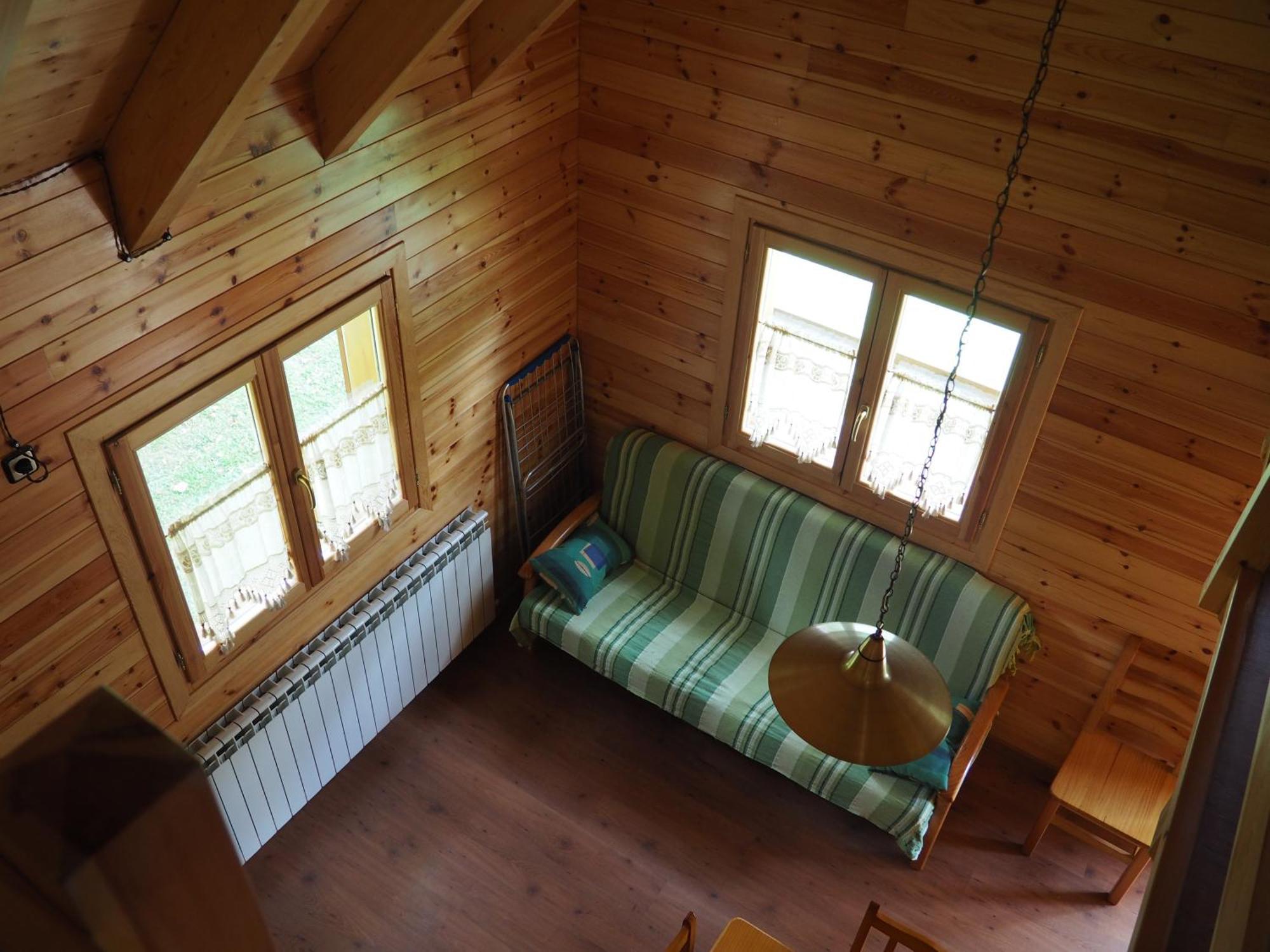 Camping Prado Verde Vilamos Room photo