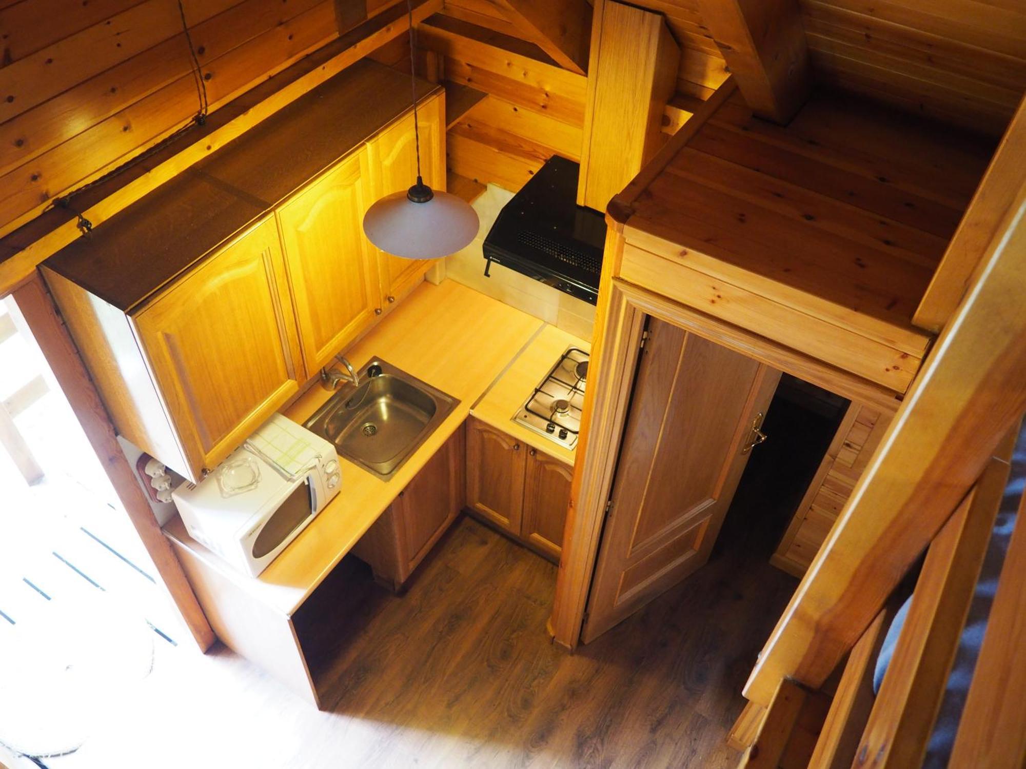 Camping Prado Verde Vilamos Room photo