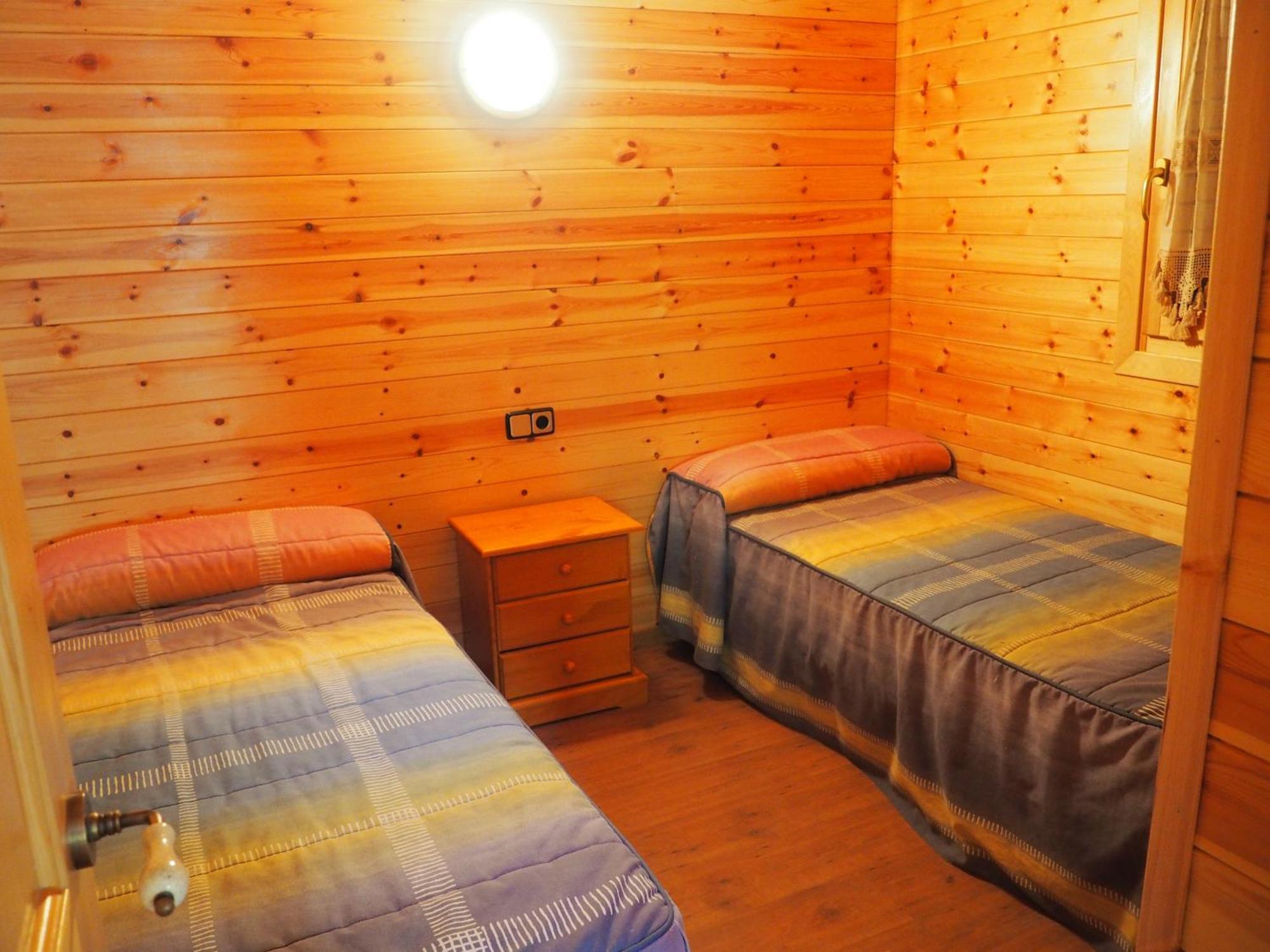 Camping Prado Verde Vilamos Room photo