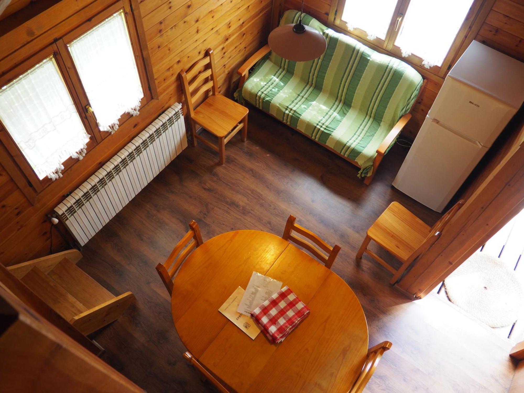 Camping Prado Verde Vilamos Room photo