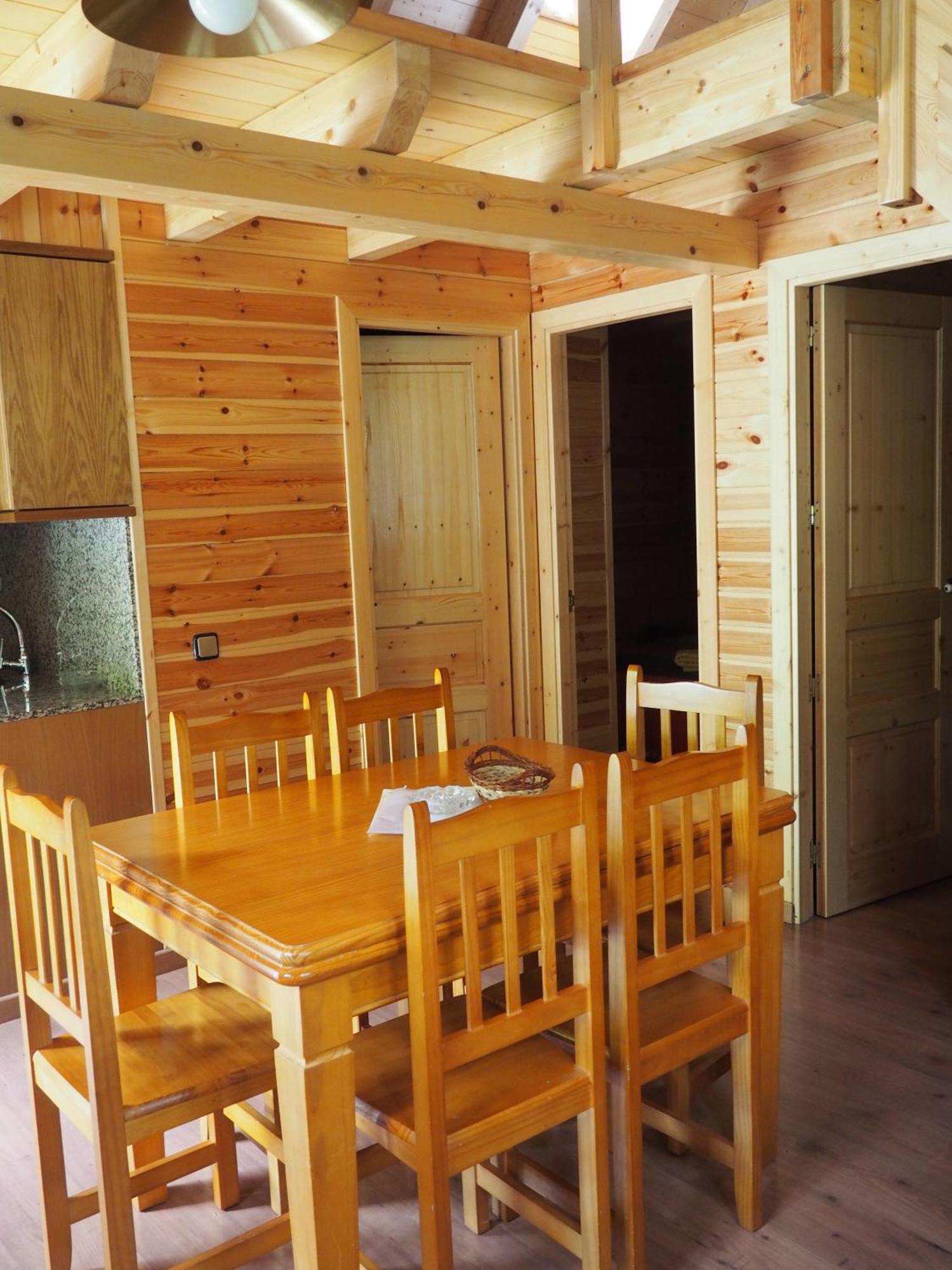 Camping Prado Verde Vilamos Room photo