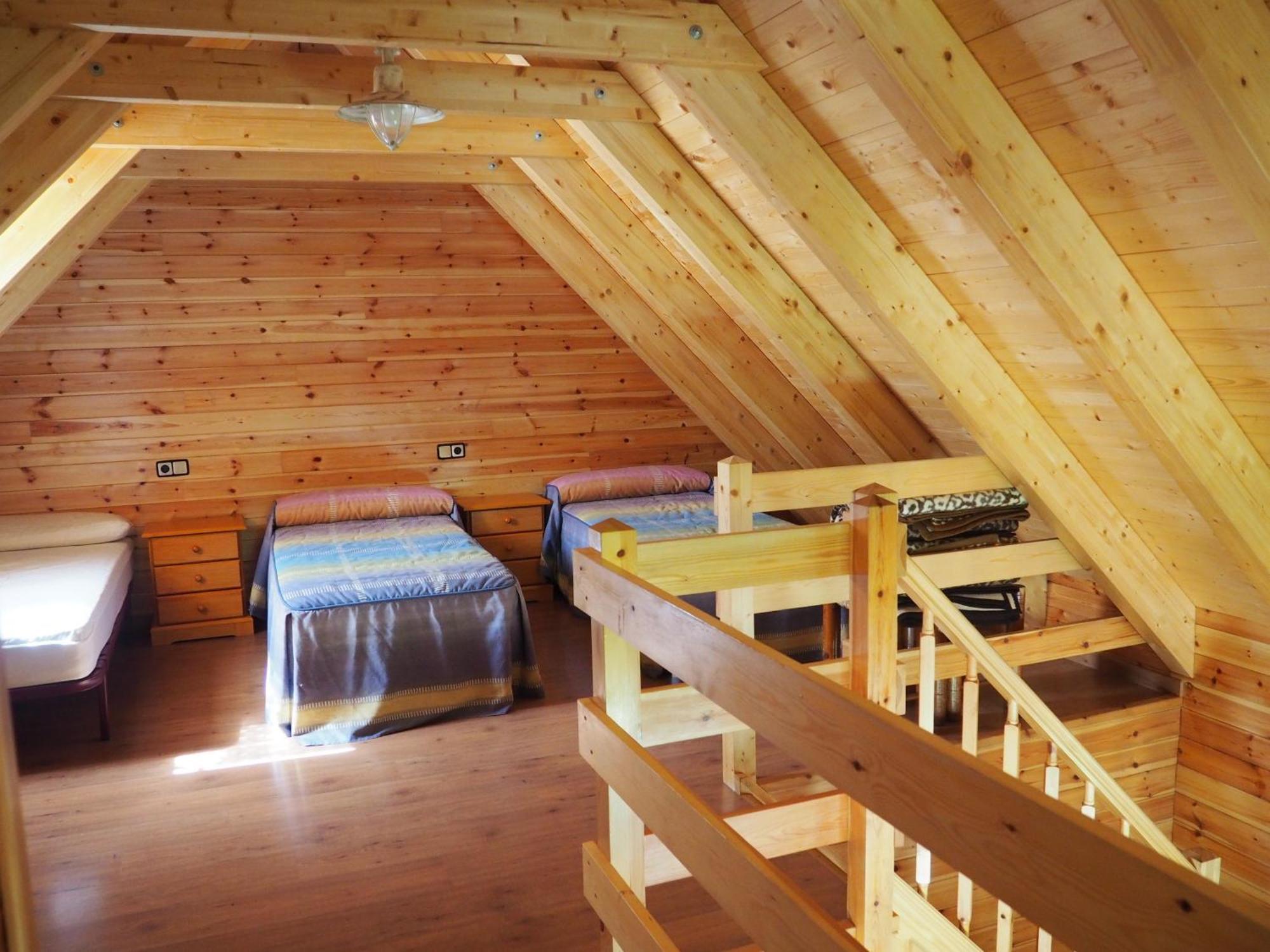 Camping Prado Verde Vilamos Room photo