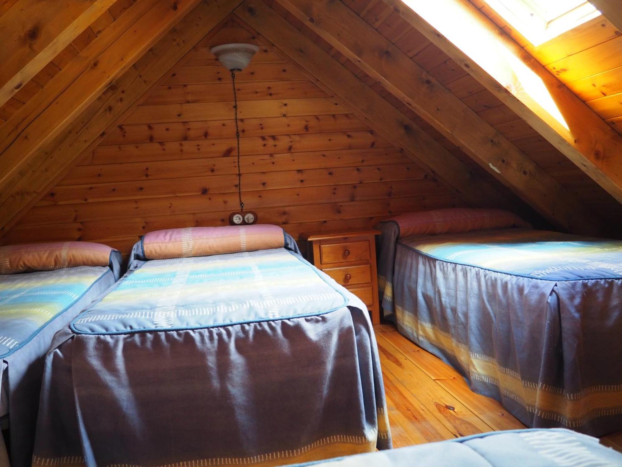 Camping Prado Verde Vilamos Room photo