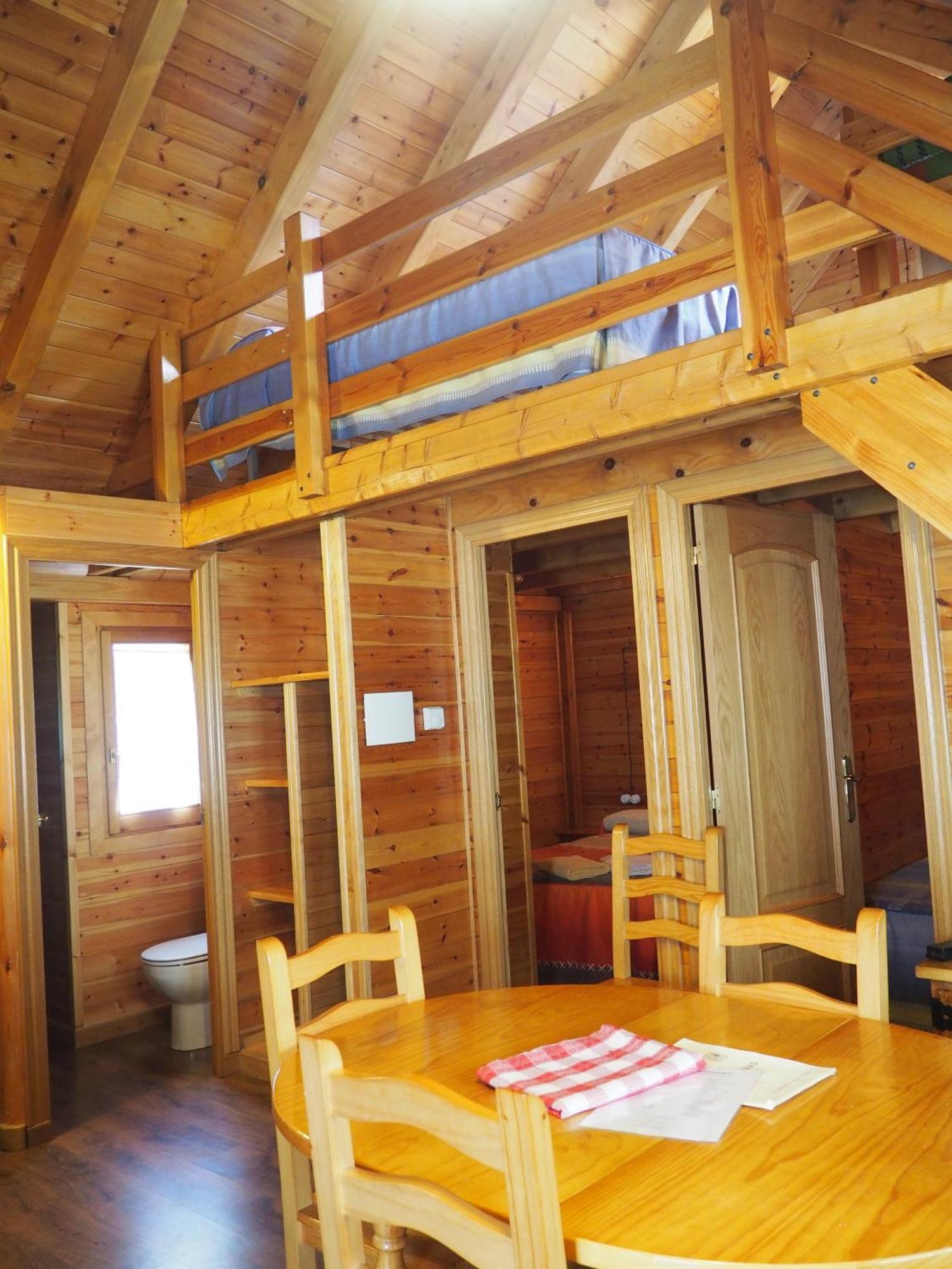 Camping Prado Verde Vilamos Room photo