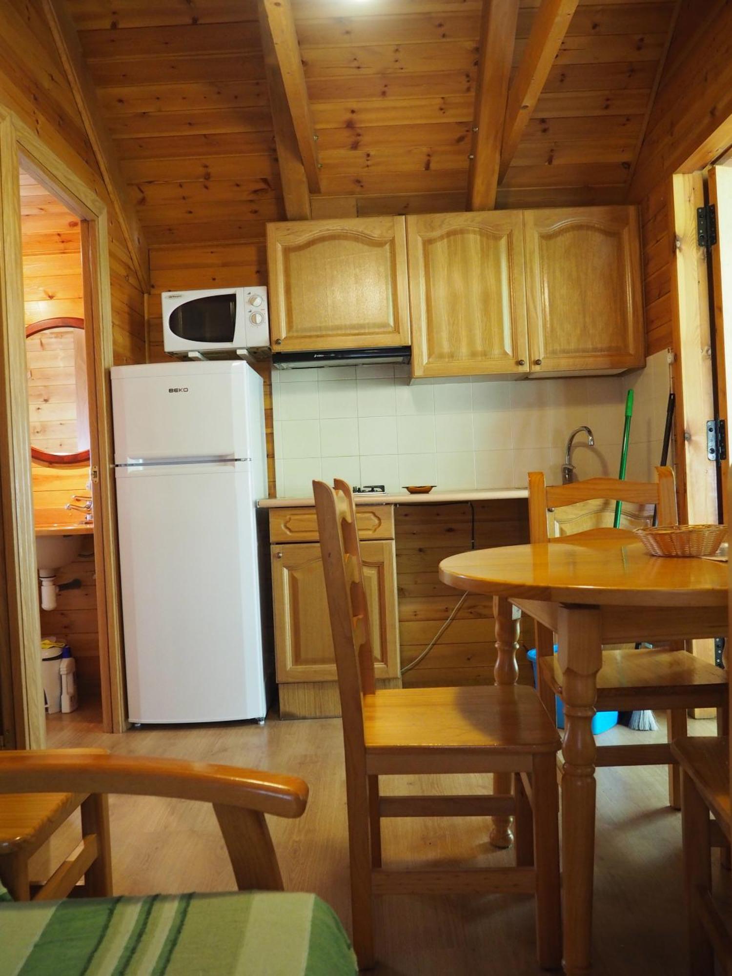 Camping Prado Verde Vilamos Room photo