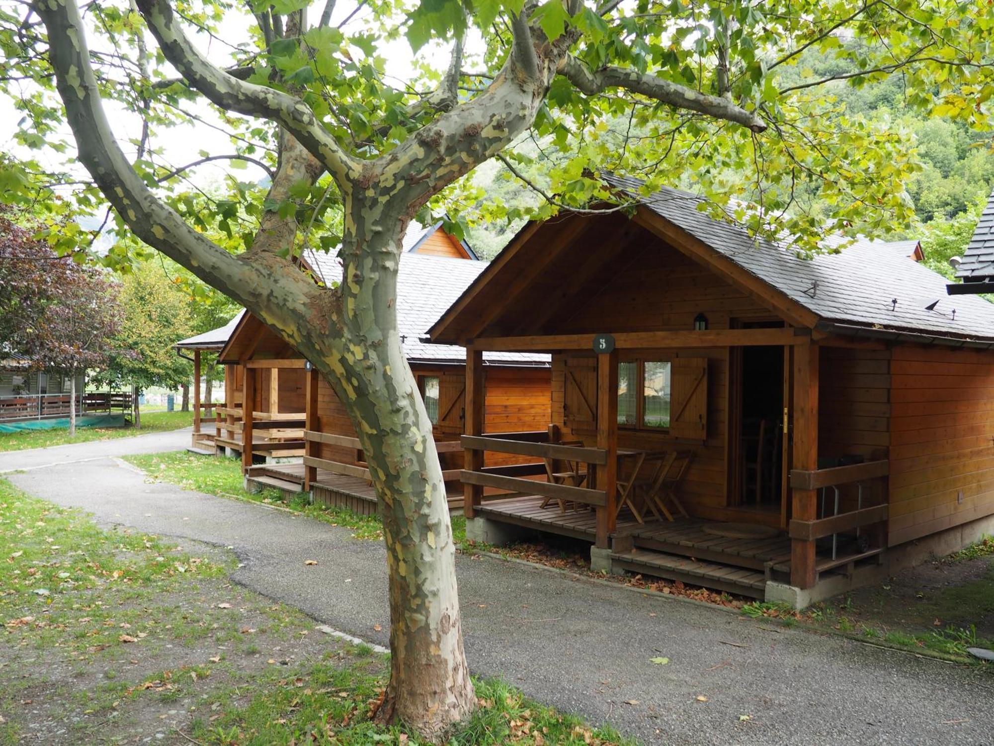 Camping Prado Verde Vilamos Room photo