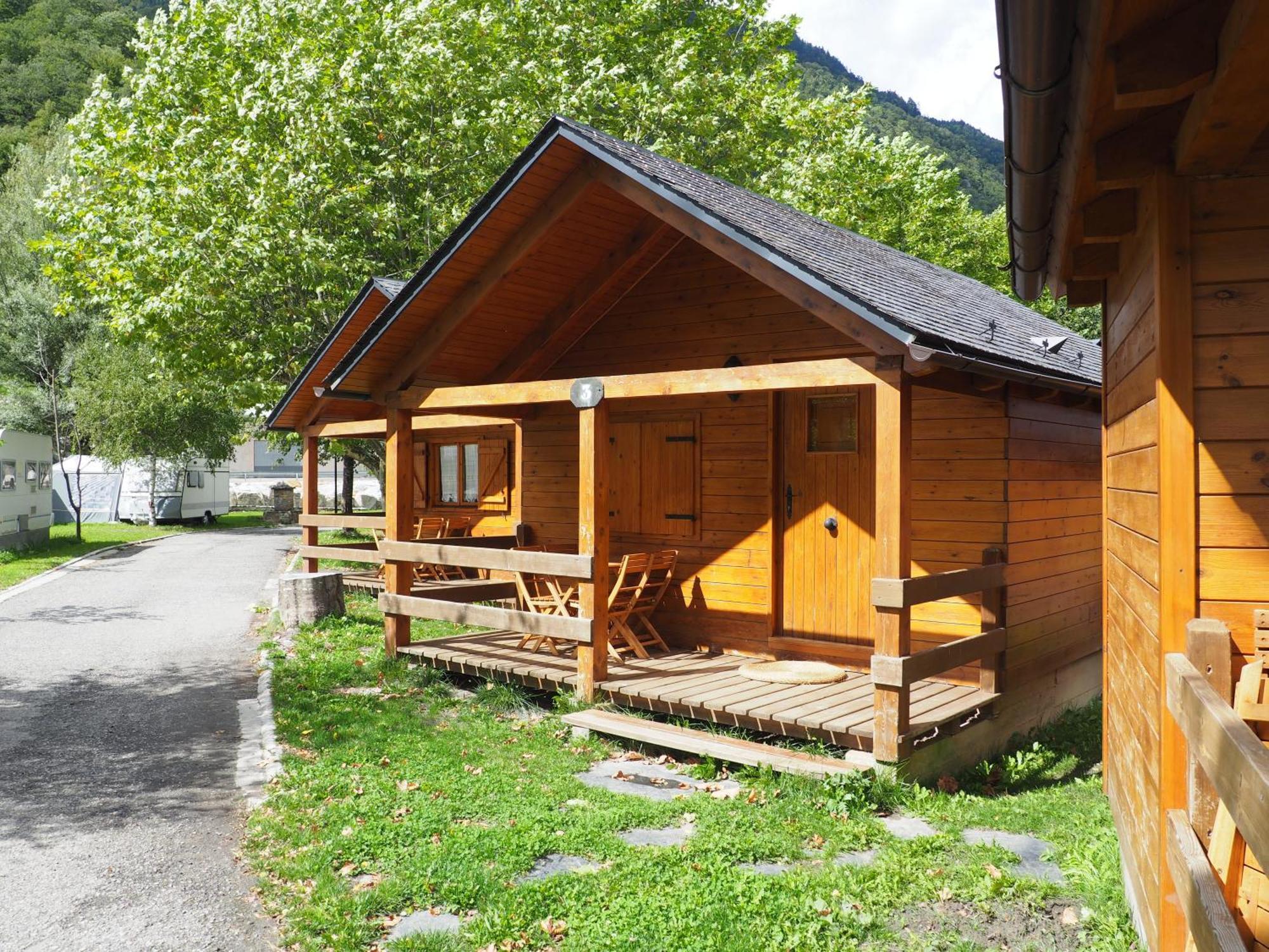 Camping Prado Verde Vilamos Room photo