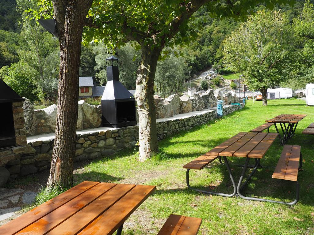 Camping Prado Verde Vilamos Exterior photo