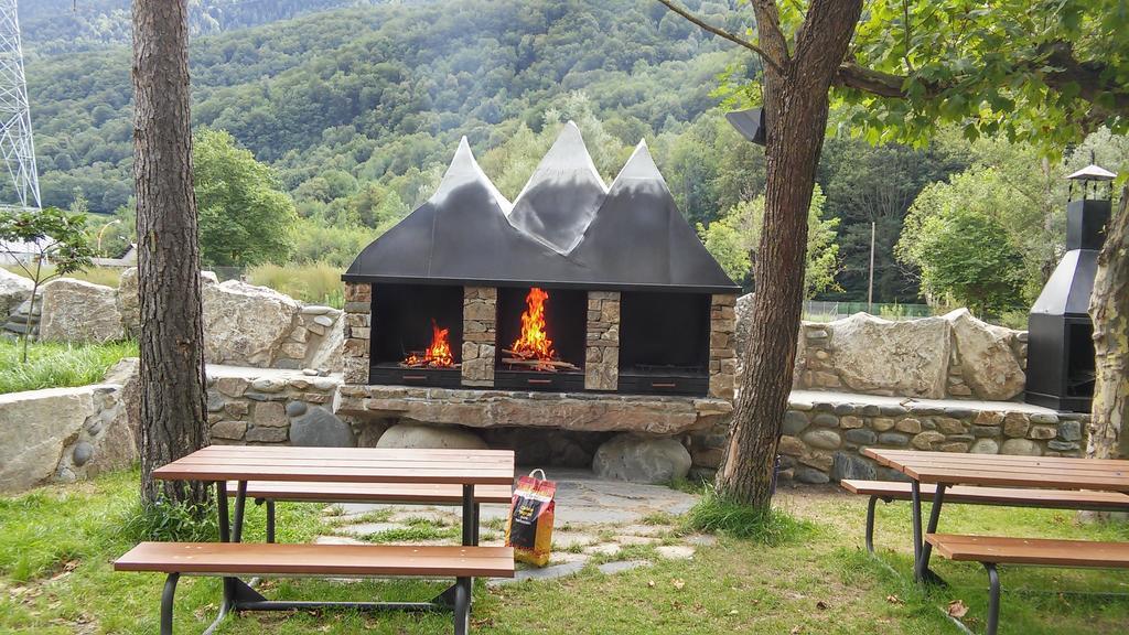 Camping Prado Verde Vilamos Exterior photo
