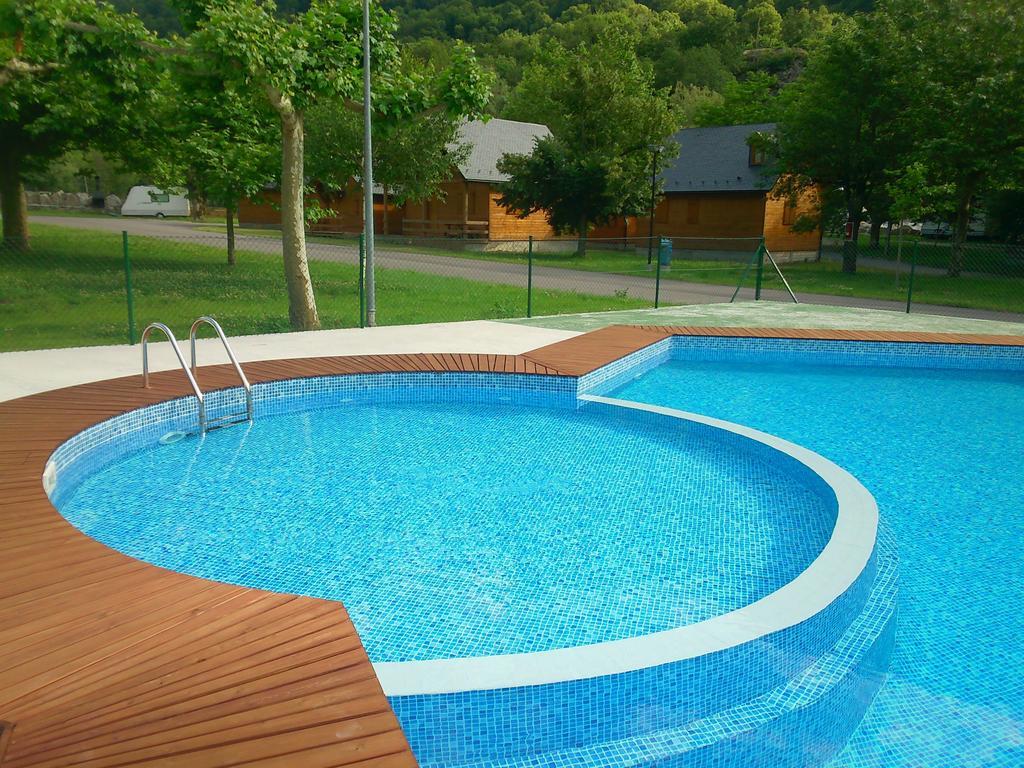 Camping Prado Verde Vilamos Exterior photo