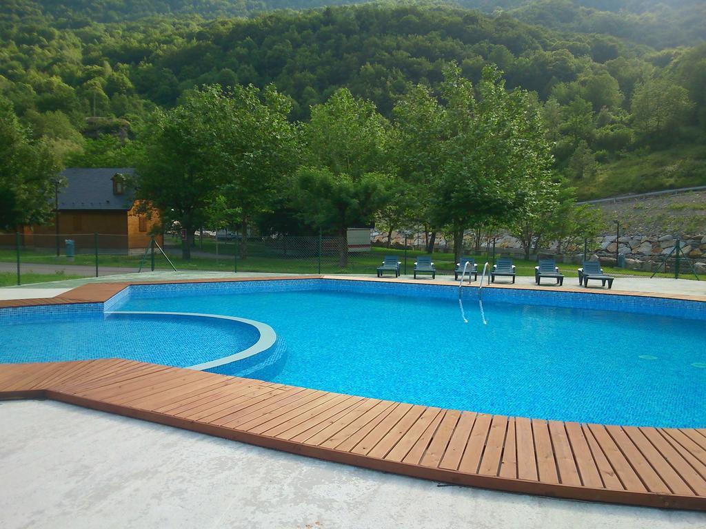 Camping Prado Verde Vilamos Exterior photo