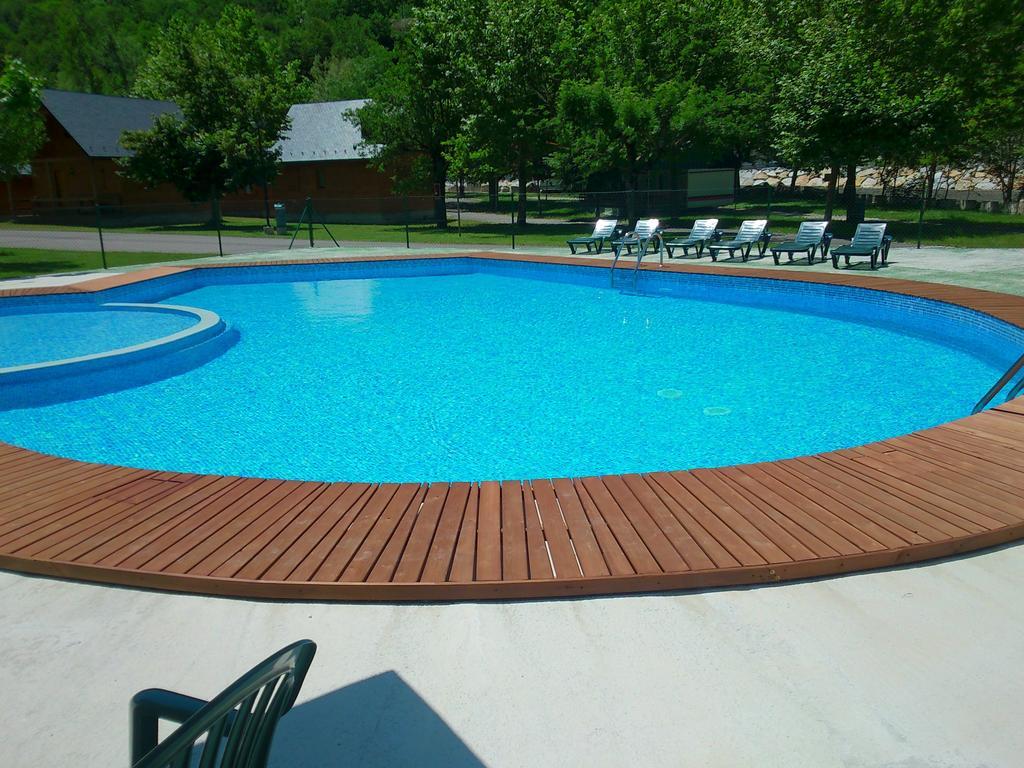 Camping Prado Verde Vilamos Exterior photo