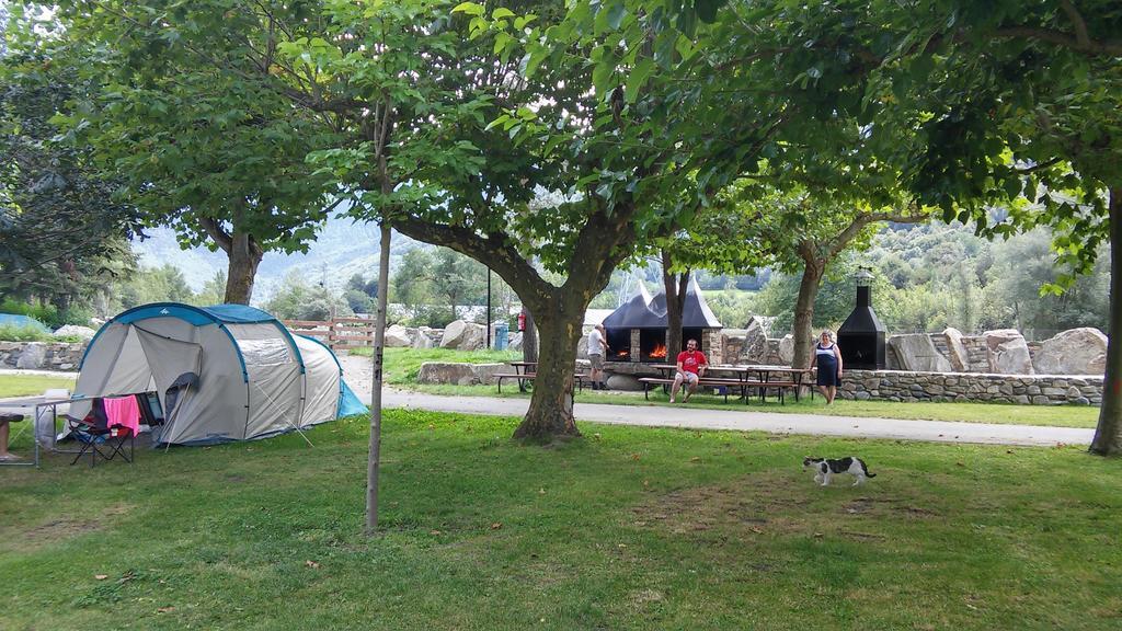 Camping Prado Verde Vilamos Exterior photo
