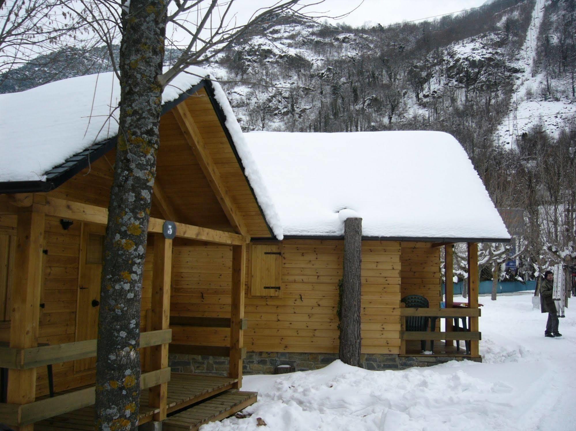 Camping Prado Verde Vilamos Exterior photo