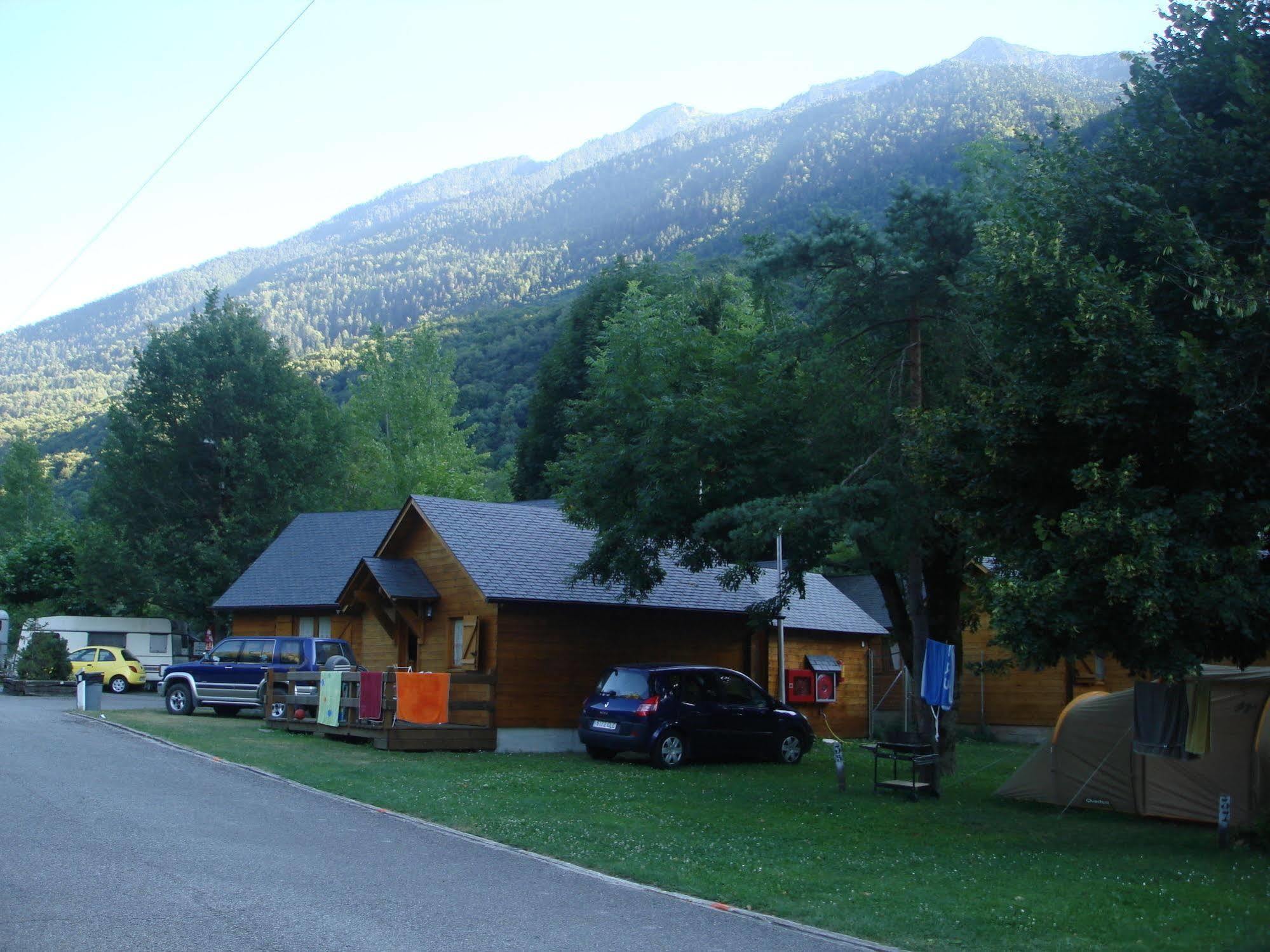 Camping Prado Verde Vilamos Exterior photo