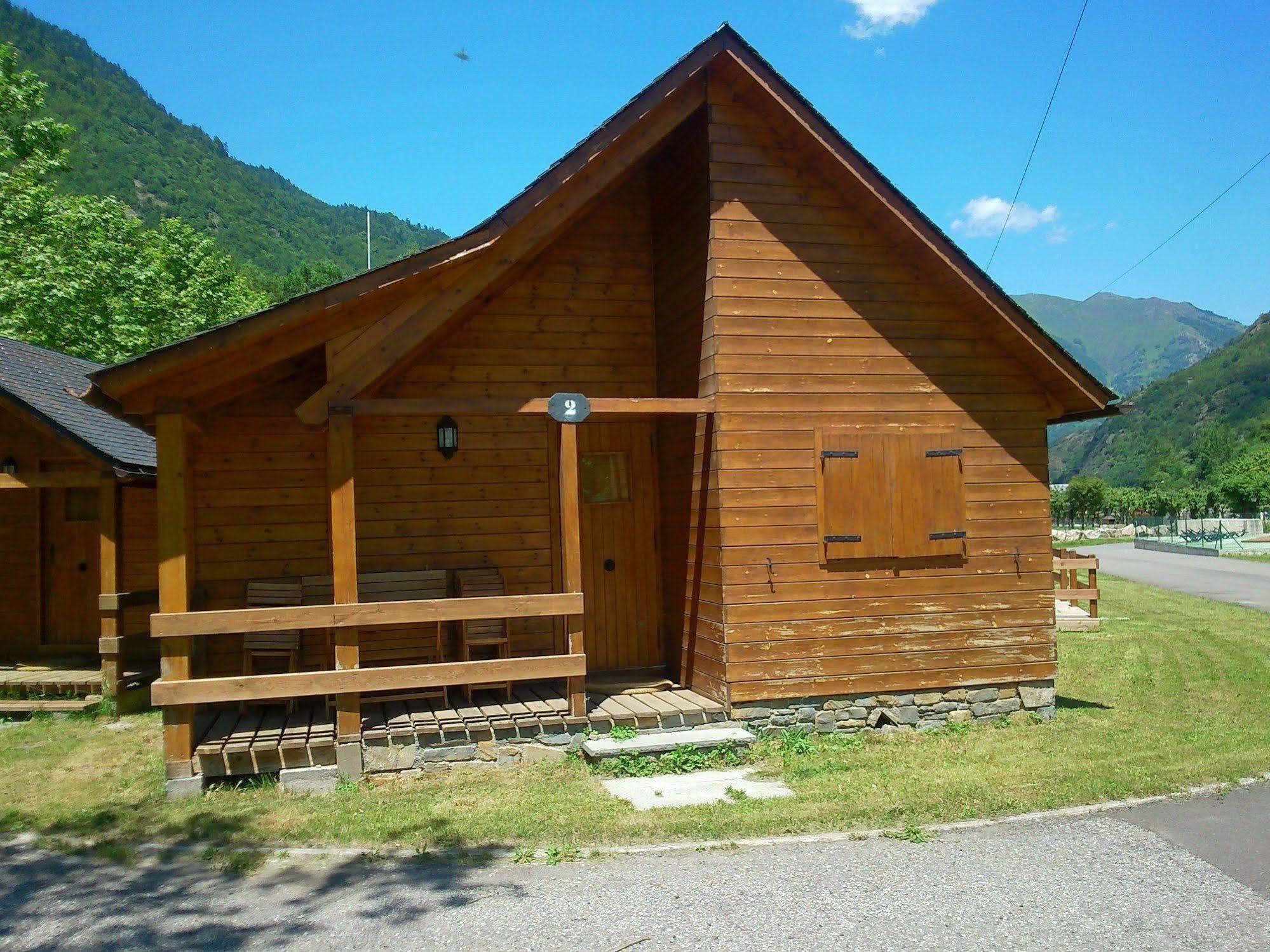 Camping Prado Verde Vilamos Exterior photo
