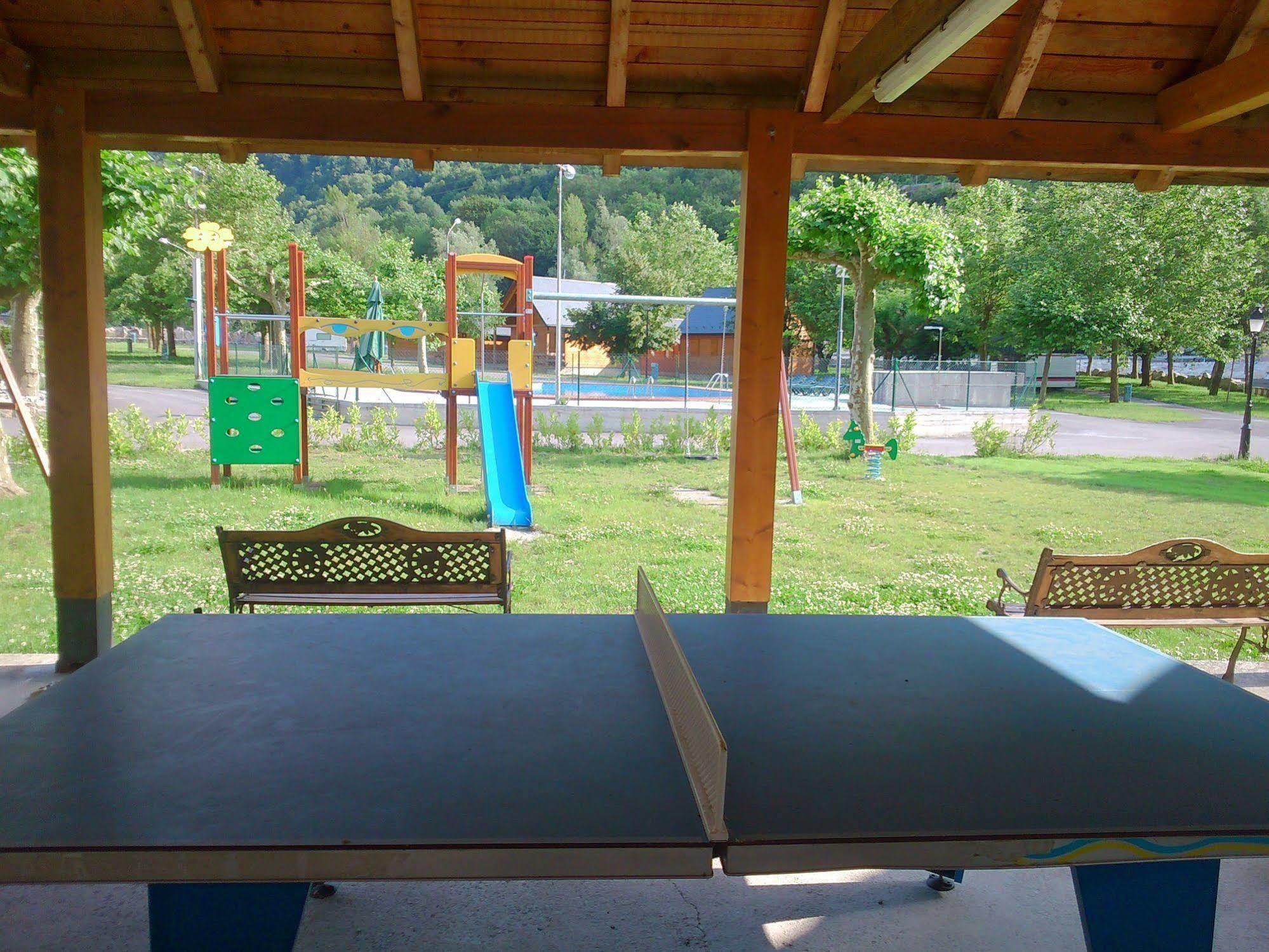 Camping Prado Verde Vilamos Exterior photo